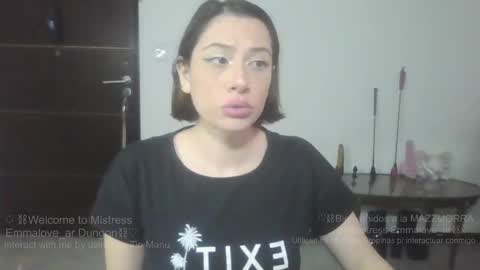 Snapshot of emmalove_ar chatting on September 2025 12:27:01 AM emmalove_ar online show from September 2025 12:27:01 AM