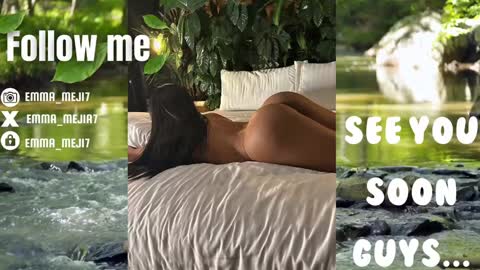 Snapshot of emmamejia7 chatting on December 2024 05:00:01 PM online show from December 2024 05:00:01 PM