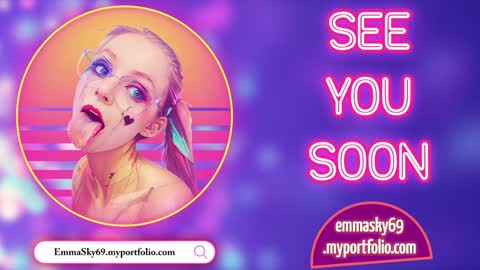 Emma Sky online show from February 2025 05:53:01 AM