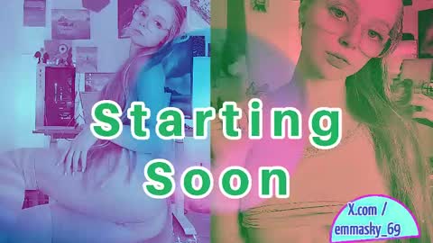 Snapshot of emmasky69 chatting on April 2026 12:00:02 AM Emma Sky online show from April 2026 12:00:02 AM