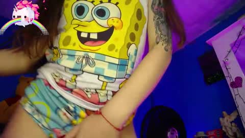 Emma  online show from February 2025 09:22:01 PM