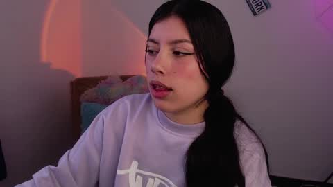 Emily  Independent model online show from February 2025 04:51:01 PM