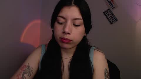 Emily  Independent model online show from February 2025 11:12:02 PM