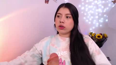 Emily  Independent model online show from September 2025 04:45:01 PM