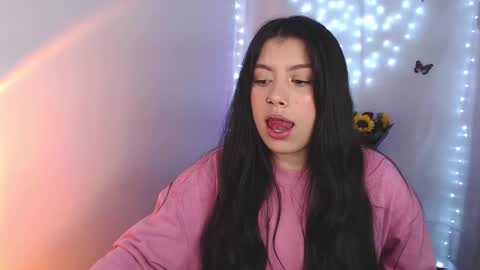 Emily  Independent model online show from September 2025 04:50:01 AM