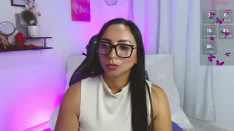 Emmi Cam online show from April 2026 07:58:02 PM