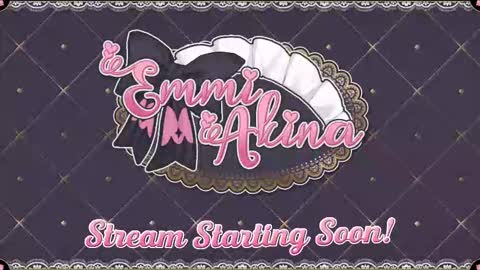 Emmi Akina online show from November 2025 04:37:01 AM