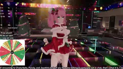 Emmi Akina online show from December 2025 08:53:02 AM