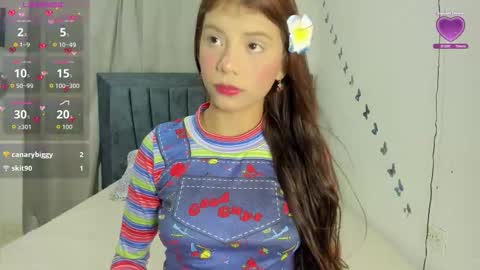 Snapshot of emmie_bunny chatting on November 2025 10:57:02 PM Emmie online show from November 2025 10:57:02 PM