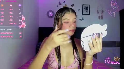 Snapshot of emmie_bunny chatting on June 2026 11:36:01 PM Emmie online show from June 2026 11:36:01 PM