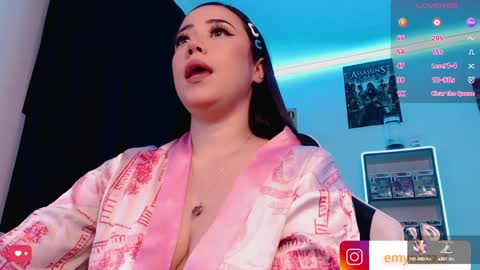 Emmy Ruiz - independent model online show from December 2024 12:20:01 AM