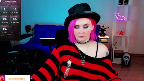 Emmy Bright     50  online show from January 2025 06:16:01 AM