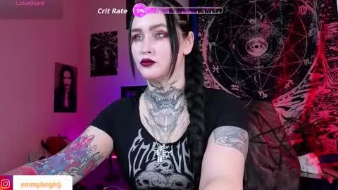 Emmy Bright     50  online show from March 2026 02:05:02 AM