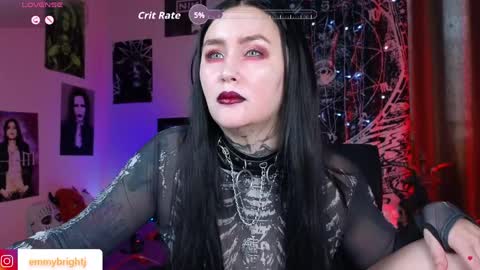 Snapshot of emmybrightj_ chatting on April 2026 02:51:02 AM Emmy Bright 50 online show from April 2026 02:51:02 AM