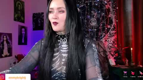 Snapshot of emmybrightj_ chatting on May 2026 02:09:02 AM Emmy Bright 50 online show from May 2026 02:09:02 AM