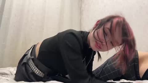 Snapshot of emo_couple666 chatting on March 2025 08:38:02 PM Gabriel Elizabeth online show from March 2025 08:38:02 PM