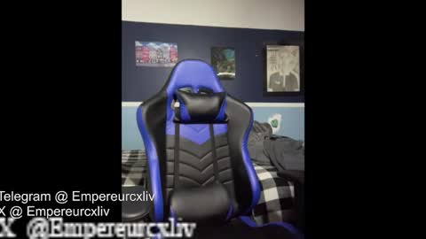 empereurcxliv online show from March 2026 05:57:01 AM