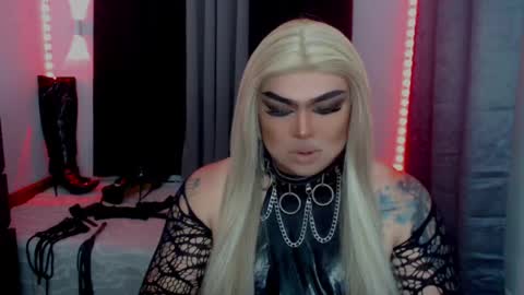 Mistress Michelle online show from May 2026 12:38:01 AM