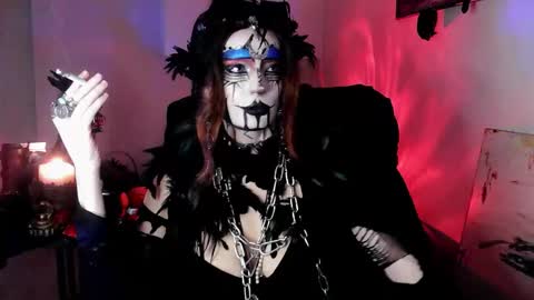 Morrigan online show from December 2025 09:59:02 AM