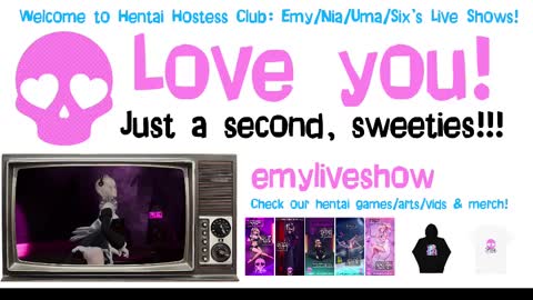 Hentai Hostess Club online show from February 2025 05:25:01 AM