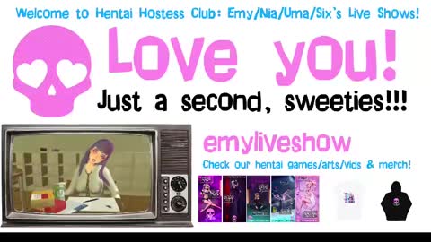 Hentai Hostess Club online show from February 2025 07:05:02 PM
