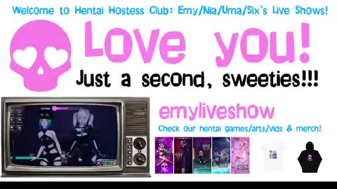 Hentai Hostess Club online show from March 2025 02:15:01 AM