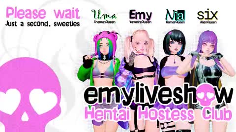 Hentai Hostess Club online show from October 2025 06:19:02 PM