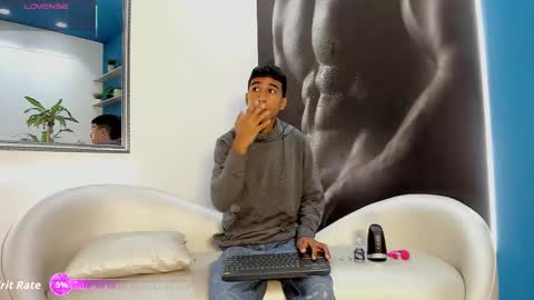 Ender online show from November 2025 01:48:02 PM