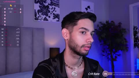 Snapshot of endy_rush chatting on January 2025 12:48:02 PM Endy online show from January 2025 12:48:02 PM