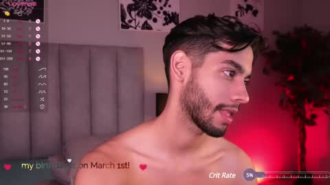 Snapshot of endy_rush chatting on February 2025 03:51:02 PM Endy online show from February 2025 03:51:02 PM