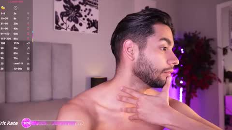 Snapshot of endy_rush chatting on October 2025 12:47:01 PM Endy online show from October 2025 12:47:01 PM