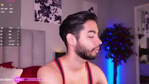 Snapshot of endy_rush chatting on October 2025 12:39:02 PM Endy online show from October 2025 12:39:02 PM