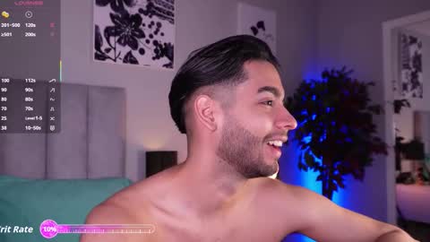 Snapshot of endy_rush chatting on October 2025 12:45:02 PM Endy online show from October 2025 12:45:02 PM