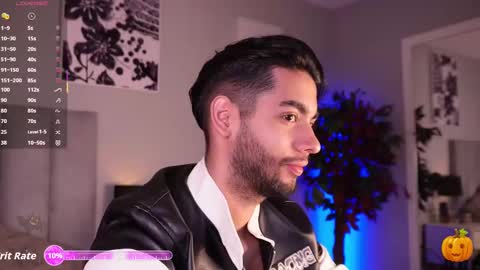 Snapshot of endy_rush chatting on October 2025 12:50:01 PM Endy online show from October 2025 12:50:01 PM