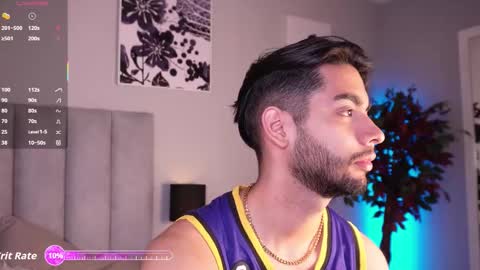 Snapshot of endy_rush chatting on November 2025 12:40:02 PM Endy online show from November 2025 12:40:02 PM