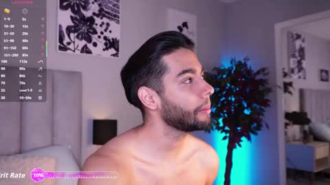 Snapshot of endy_rush chatting on November 2025 12:50:02 PM Endy online show from November 2025 12:50:02 PM