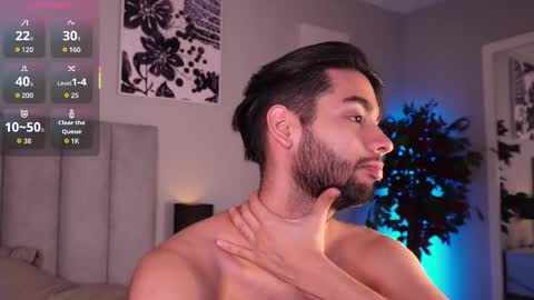 Snapshot of endy_rush chatting on November 2025 12:38:01 PM Endy online show from November 2025 12:38:01 PM