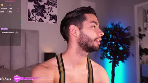 Snapshot of endy_rush chatting on November 2025 12:36:02 PM Endy online show from November 2025 12:36:02 PM