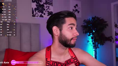 Snapshot of endy_rush chatting on November 2025 12:48:01 PM Endy online show from November 2025 12:48:01 PM