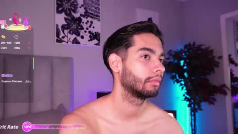 Snapshot of endy_rush chatting on December 2025 12:47:02 PM Endy online show from December 2025 12:47:02 PM