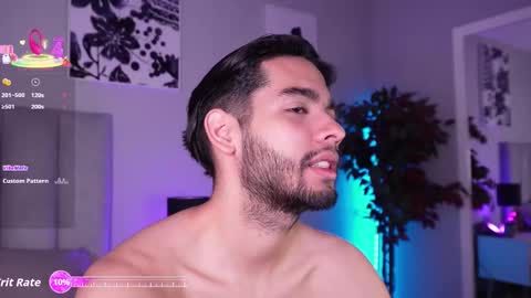 Snapshot of endy_rush chatting on December 2025 12:47:01 PM Endy online show from December 2025 12:47:01 PM