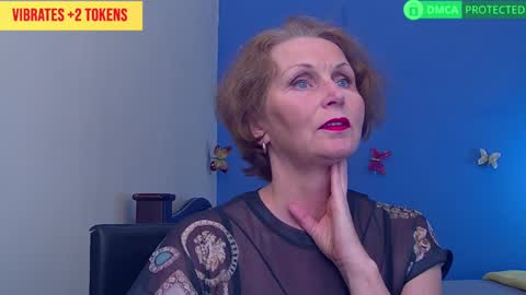 Snapshot of enjoymomentsunshine chatting on January 2025 03:14:02 PM Angel-wife 53 yrs and Eruption- husband 39 yrs online show from January 2025 03:14:02 PM