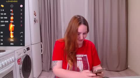 Horny Mary online show from February 2025 06:59:01 PM