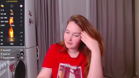 Horny Mary online show from February 2025 10:00:02 PM