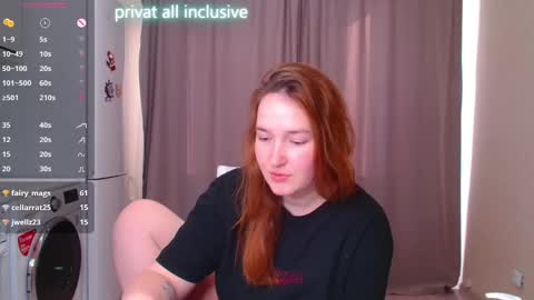 Horny Mary online show from February 2025 06:15:02 AM