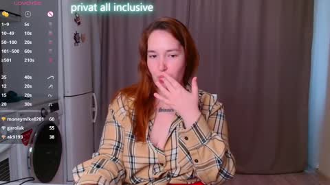 Horny Mary online show from February 2025 02:20:02 PM