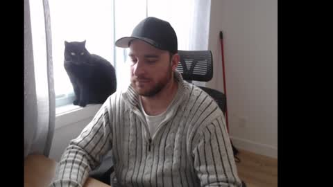 Cocky Balboa online show from January 2025 04:28:02 PM