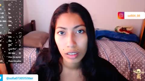 sofia online show from November 2025 03:52:02 PM