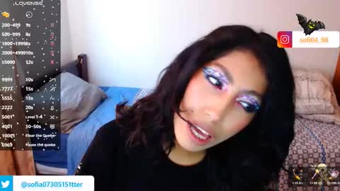 sofia online show from December 2025 02:11:01 PM