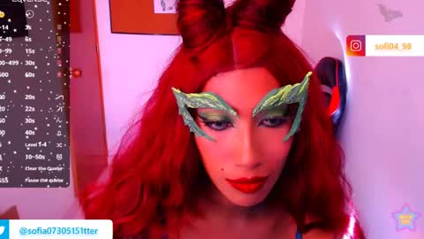 sofia online show from May 2026 08:25:01 PM